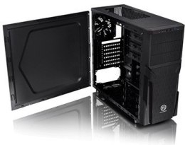 Obudowa MidiTower THERMALTAKE CA-1B3-00M1NN-00