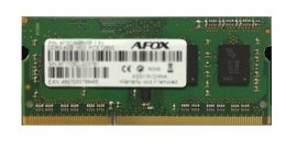 Pamięć AFOX SODIMM DDR3L 8GB 1333MHz 1.35V SINGLE