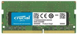 Pamięć CRUCIAL SODIMM DDR4 16GB 2666MHz SINGLE