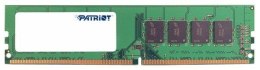 Pamięć PATRIOT DIMM DDR4 4GB 2133MHz 15CL 1.2V SINGLE