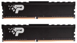 Pamięć PATRIOT DIMM DDR4 8GB 2666MHz 19CL DUAL