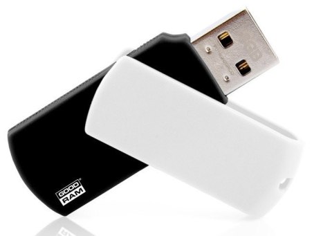 Pendrive (Pamięć USB) GOODRAM 8 GB USB 2.0 Czarno-biały