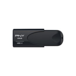 Pendrive (Pamięć USB) PNY 256 GB Czarny