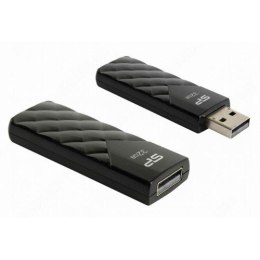 Pendrive (Pamięć USB) SILICON POWER 32 GB USB 2.0 Czarny