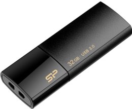 Pendrive (Pamięć USB) SILICON POWER 32 GB USB 3.0 Czarny