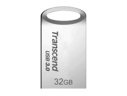 Pendrive (Pamięć USB) TRANSCEND 32 GB USB 3.0 Srebrny