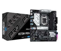 Płyta główna ASROCK H570M Pro4 LGA1200