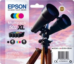 Zestaw tuszy EPSON C13T02W64010