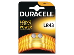 Bateria DURACELL 1.5V LR43