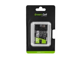 Bateria Green Cell ® LP-E6/LP-E6N do Canon EOS 70D, 5D Mark II/ III/IV, 80D, 7D Mark II, 60D, 6D, 7D 7.4V 1900mAh