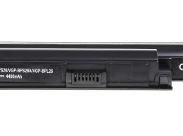 Bateria Green Cell VGP-BPS26 VGP-BPS26A do Sony Vaio VGP-BPL26 11.1V