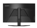 Monitor GIGABYTE 31.5" 2560 x 1440 G32QC A Czarny