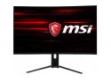 Monitor MSI 31.5" 3840 x 2160 OPTIX MAG321CURV Czarny