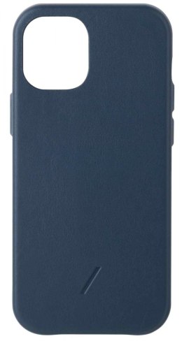 Native Union Classic - skórzana obudowa ochronna do iPhone 12 mini (niebieska)