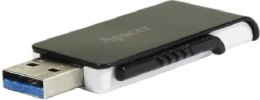 Pendrive (Pamięć USB) APACER 64 GB USB 3.0 Czarno-biały