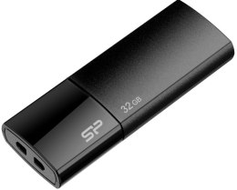 Pendrive (Pamięć USB) SILICON POWER 32 GB USB 2.0 Czarny