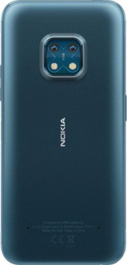 Smartphone NOKIA XR20 Dual SIM 4/64 GB Niebieski 64 GB Niebieski TA-1362 DS 4/64 PL BLUE