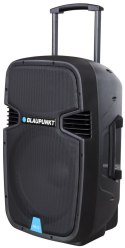 System Audio Blaupunkt PA15 BT|MP3|RADIO|USB|SD|KARAOKE|MIKROFON|PILOT|AUX|700W