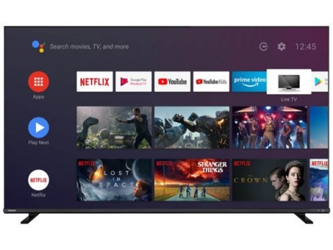 Telewizor TOSHIBA 65″ 65QA4C63DG