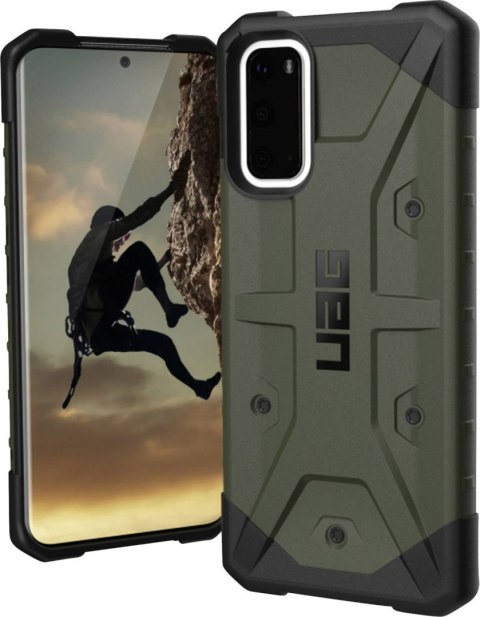 UAG Pathfinder- obudowa ochronna do Samsung Galaxy S20 (oliwkowa)