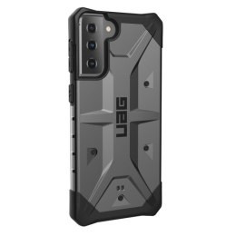 UAG Pathfinder - obudowa ochronna do Samsung Galaxy S21+ 5G (srebrna)