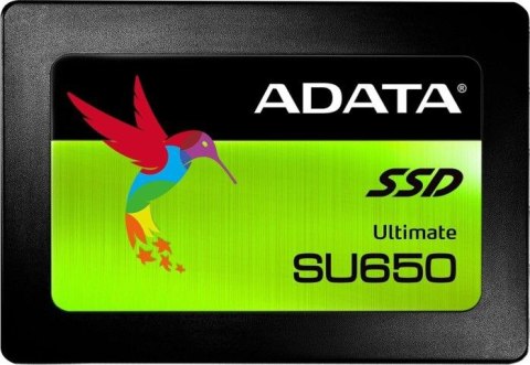 A-DATA Ultimate 2.5″ 512 GB SATA III (6 Gb/s) 520MB/s 450MS/s