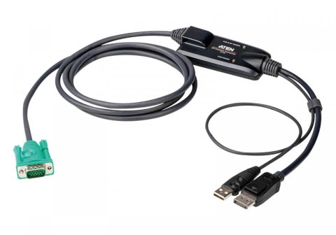 ATEN CV190 1.8m /s1x VGA 1x DisplayPort