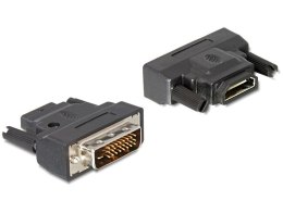 Adapter DELOCK HDMI(F) - DVI(M) HDMI - DVI-D Dual Link 65024