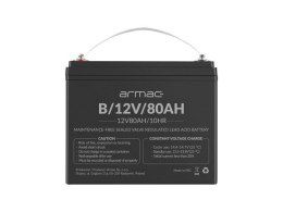 B/12V/80AH