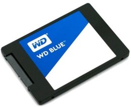 Dysk SSD WD Blue 2.5″ 2 TB SATA 6 Gb/s 560MB/s 530MS/s