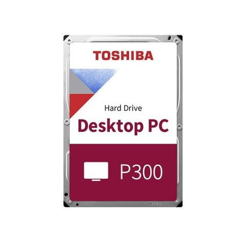 Dysk twardy TOSHIBA 6 TB 3.5" HDWD260UZSVA