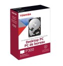 Dysk twardy TOSHIBA 6 TB 3.5" HDWD260UZSVA