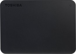 Dysk twardy zewnętrzny TOSHIBA Canvio Basics 1 TB HDTB410EK3AA