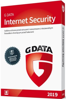 GData Internet Security ESD 1PC 2LATA