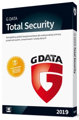 GData Total Protection ESD 2PC 3LATA