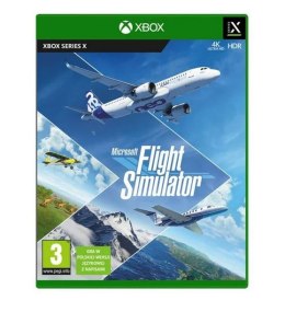 Gra Flight Simulator 2020