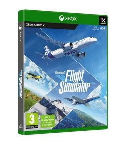 Gra Flight Simulator 2020