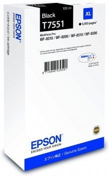 Kartridż EPSON C13T755140