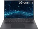 LG Gram 16 2021 16/16GB/I5-1135G7/SSD512GB/IRIS XE/Czarny