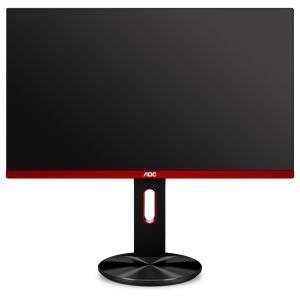 Monitor AOC 27" 1920 x 1080 G2790PX Czarno-czerwony