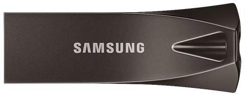 Pendrive (Pamięć USB) SAMSUNG 32 GB Tytanowy