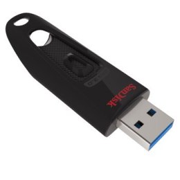 Pendrive (Pamięć USB) SANDISK 128 GB USB 3.0 Czarny