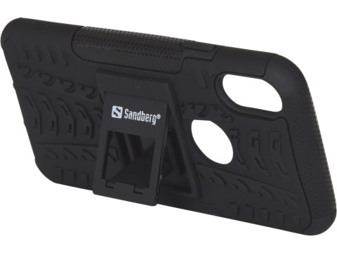 SANDBERG 406-14 Sandberg Etui ActionCase do iPhone X