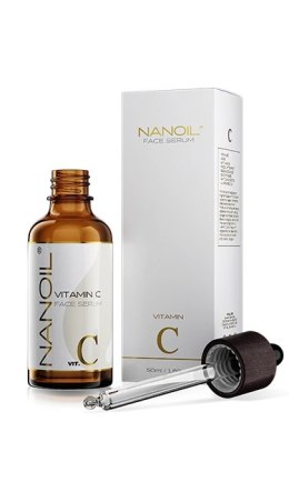 Serum do twarzy Nanoil Vitamin C Face Serum