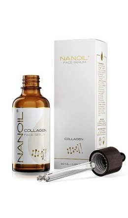 Serum do twarzy z kolagenem Nanoil Collagen Face Serum