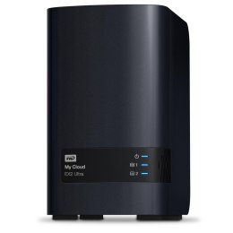 Serwer plików WD My Cloud EX2 Ultra 6 TB WDBVBZ0060JCH-EESN