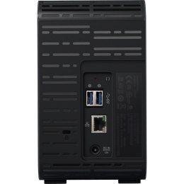 Serwer plików WD My Cloud EX2 Ultra 6 TB WDBVBZ0060JCH-EESN