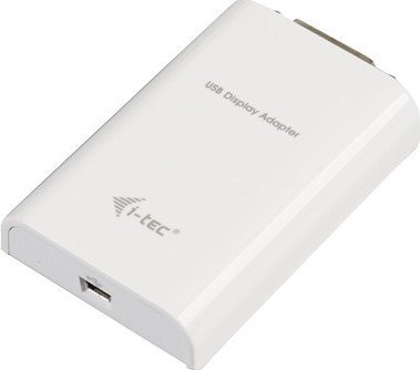 System AV I-TEC USB Display Adapter Advance Trio