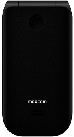 Telefon MAXCOM MK 399 Szaro-Czarny