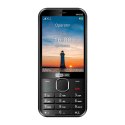 Telefon MAXCOM MM 330 Classic Czarno-Srebrny